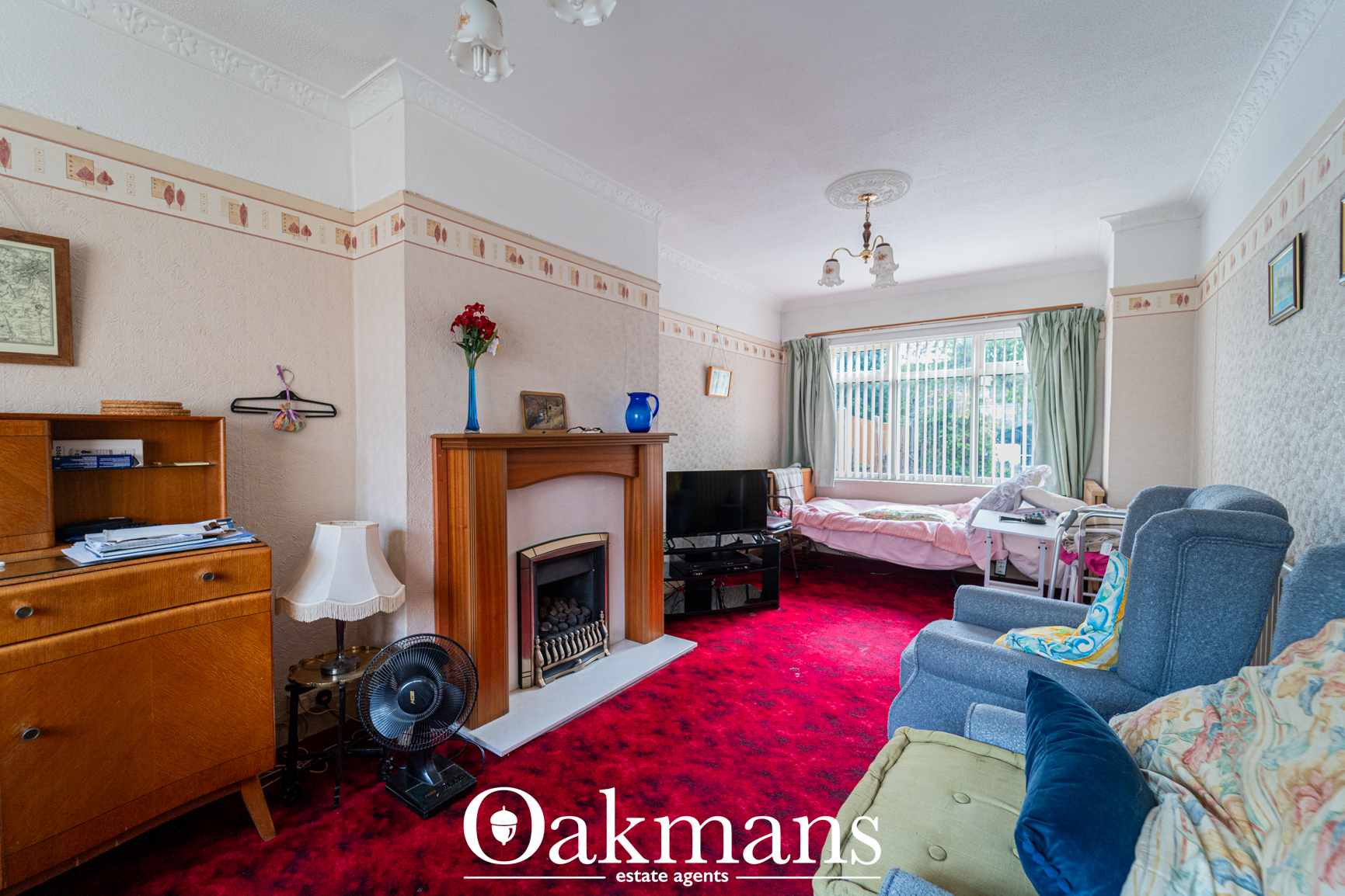 Lower White Road, Birmingham, B32