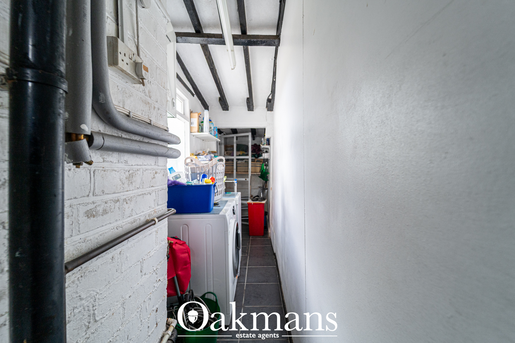 Lower White Road, Birmingham, B32