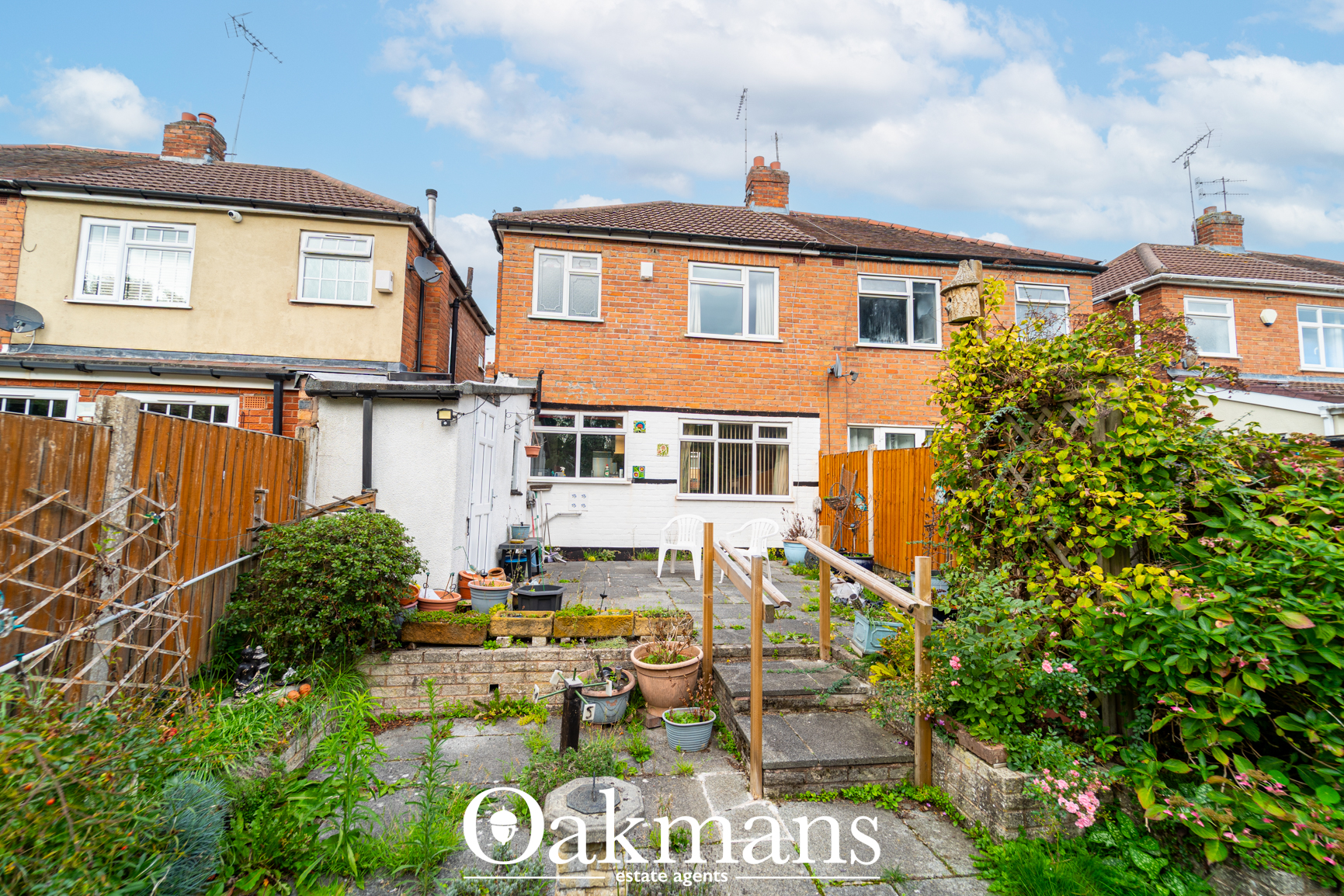 Lower White Road, Birmingham, B32