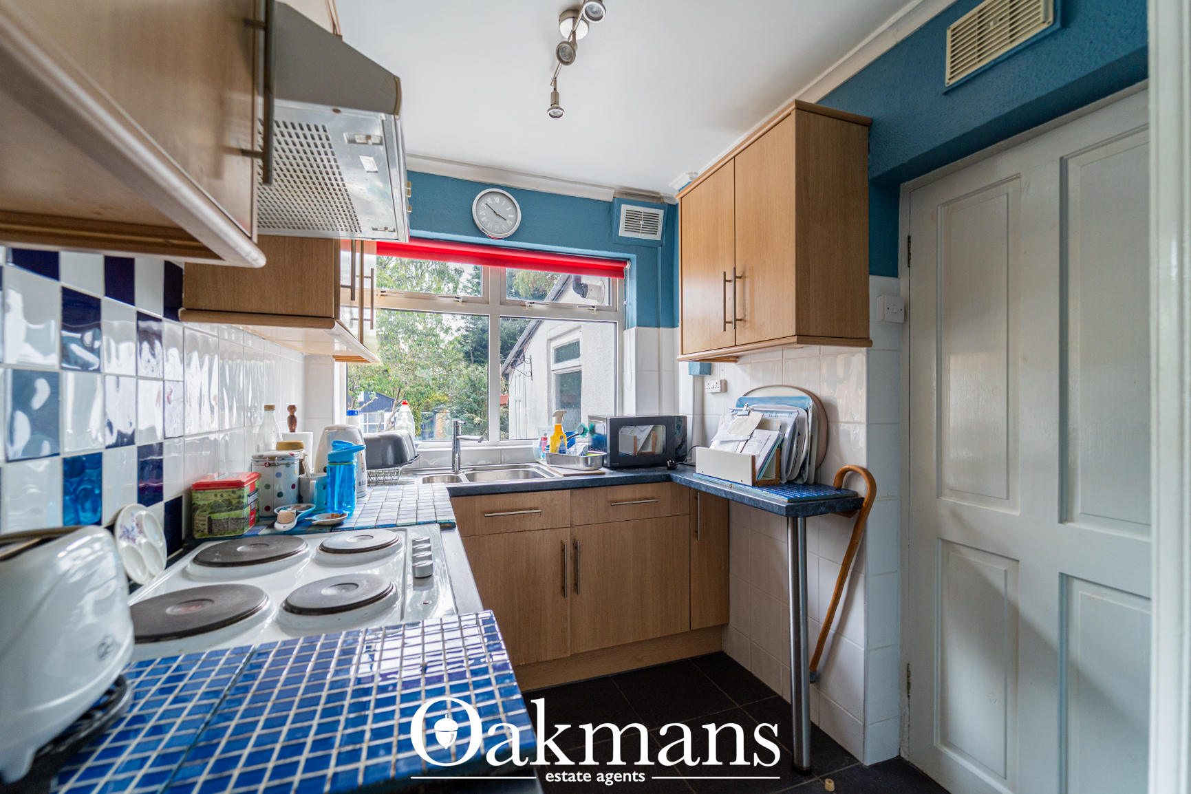 Lower White Road, Birmingham, B32