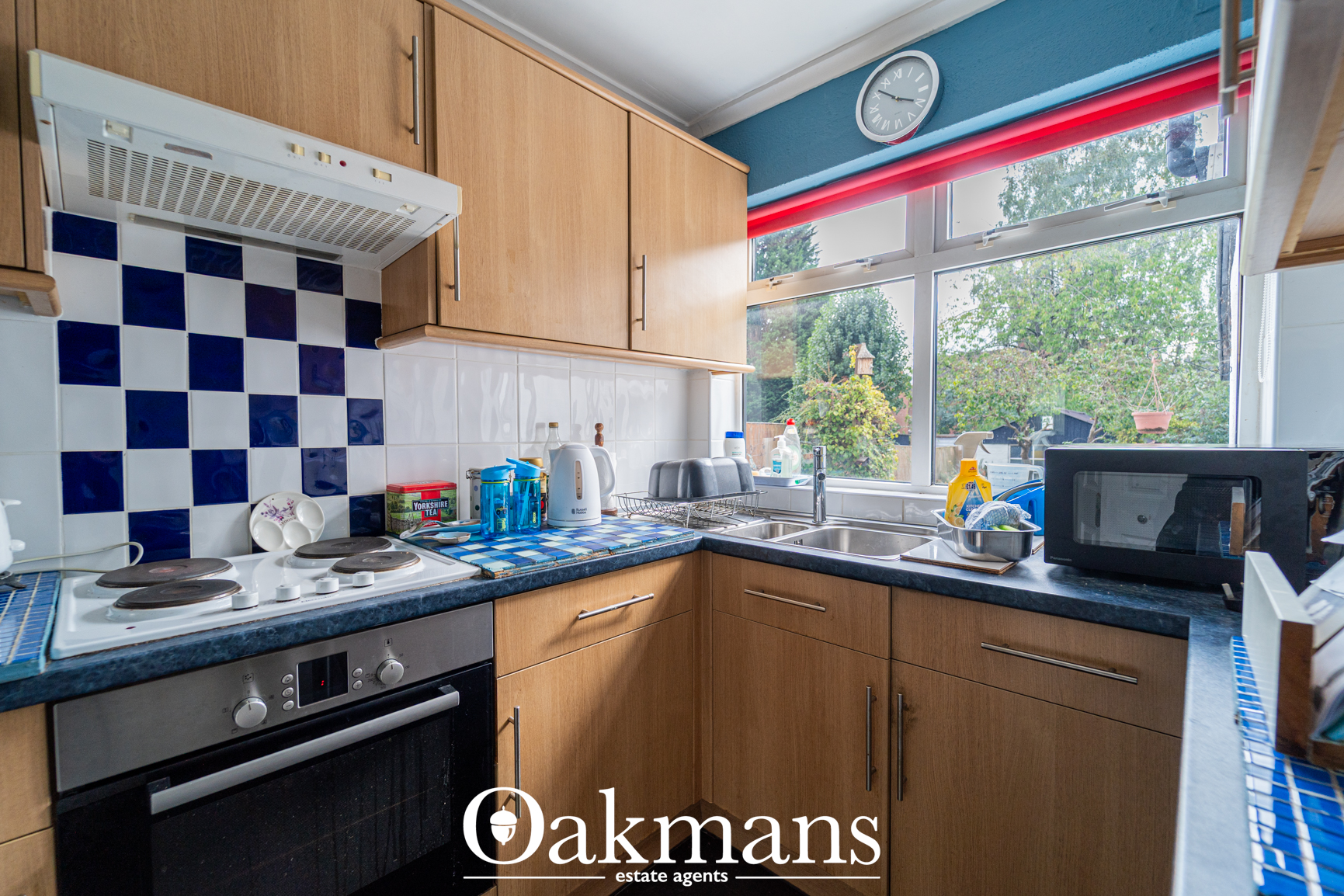Lower White Road, Birmingham, B32