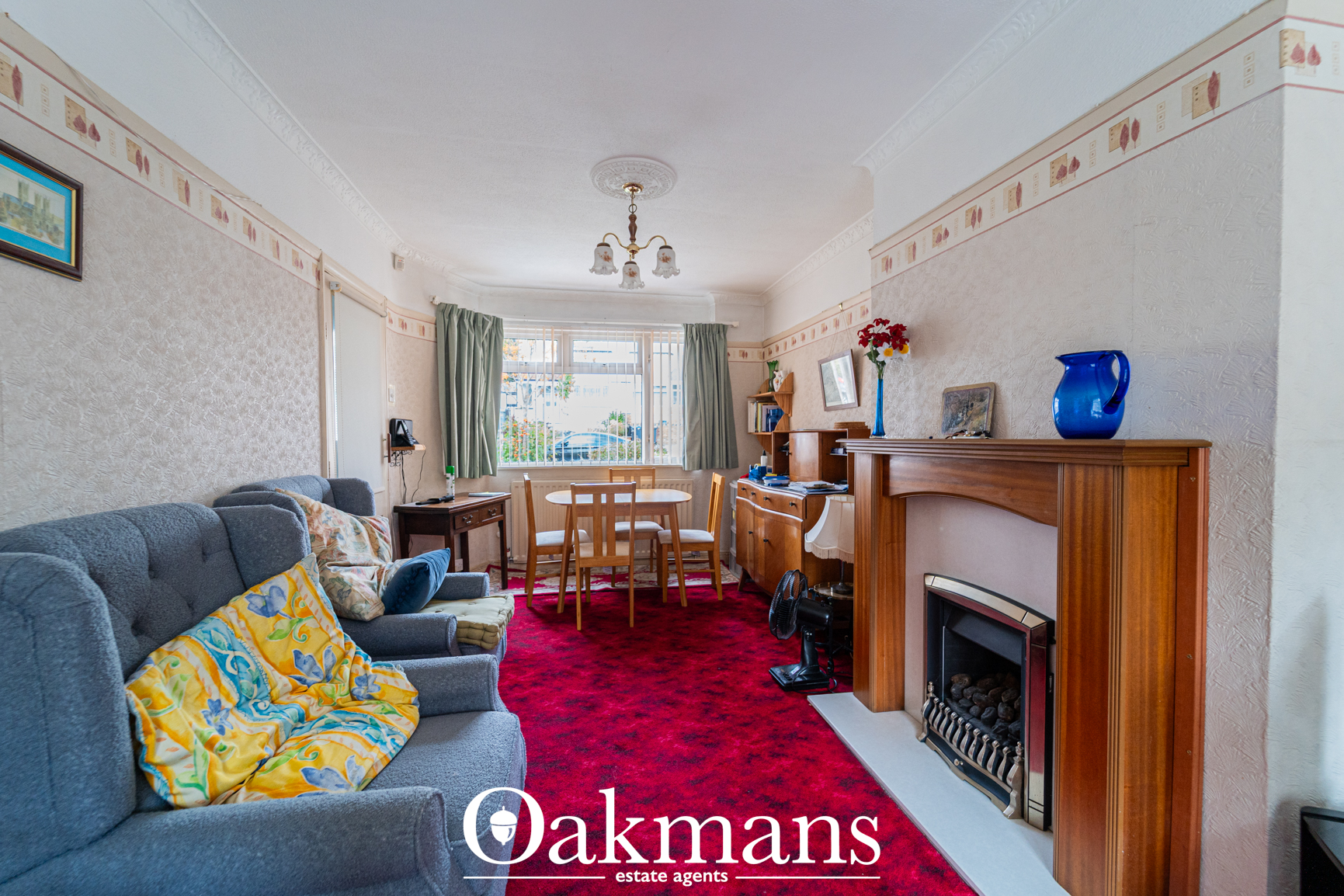 Lower White Road, Birmingham, B32