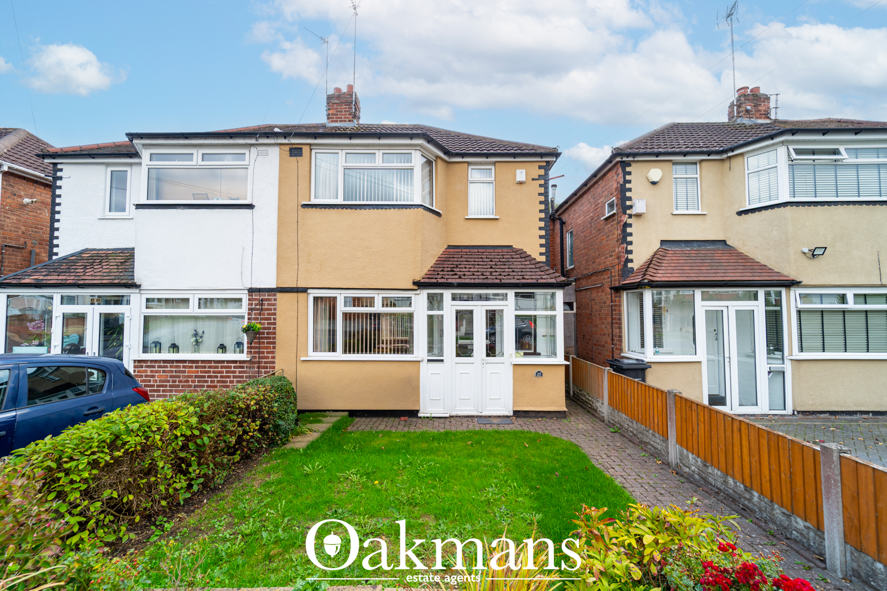 Lower White Road, Birmingham, B32