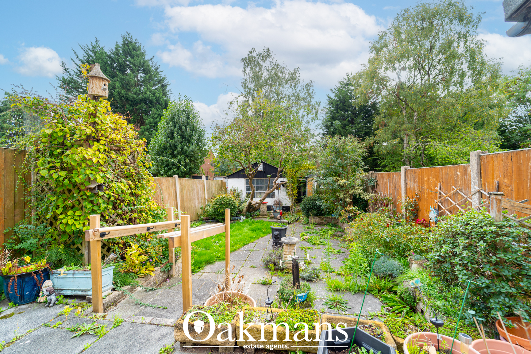 Lower White Road, Birmingham, B32