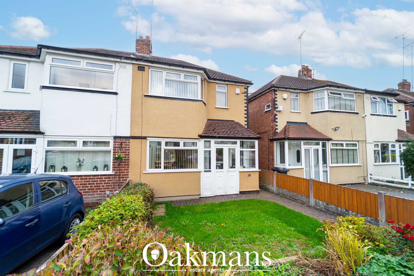 Lower White Road, Birmingham, B32