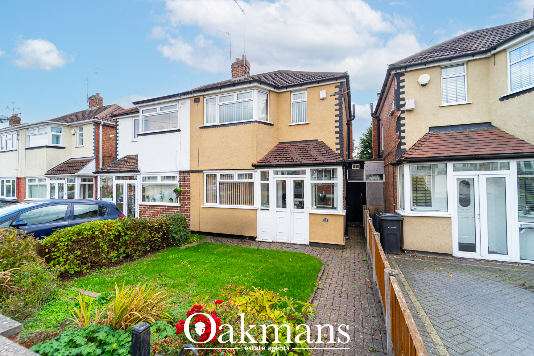 Lower White Road, Birmingham, B32