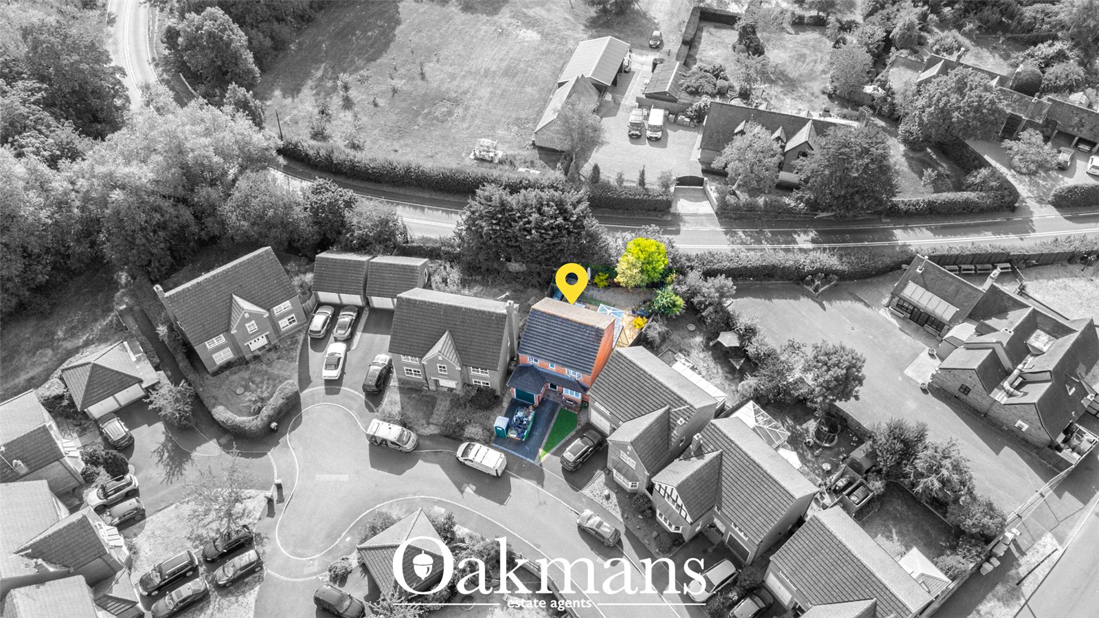 Bourne Close, Worcester, WR7