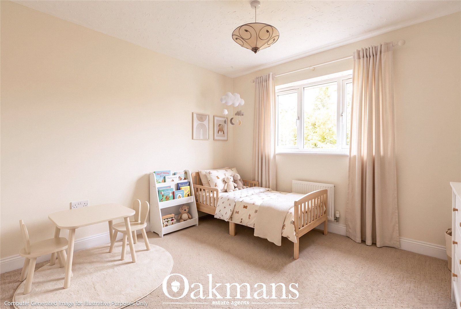 Bourne Close, Worcester, WR7