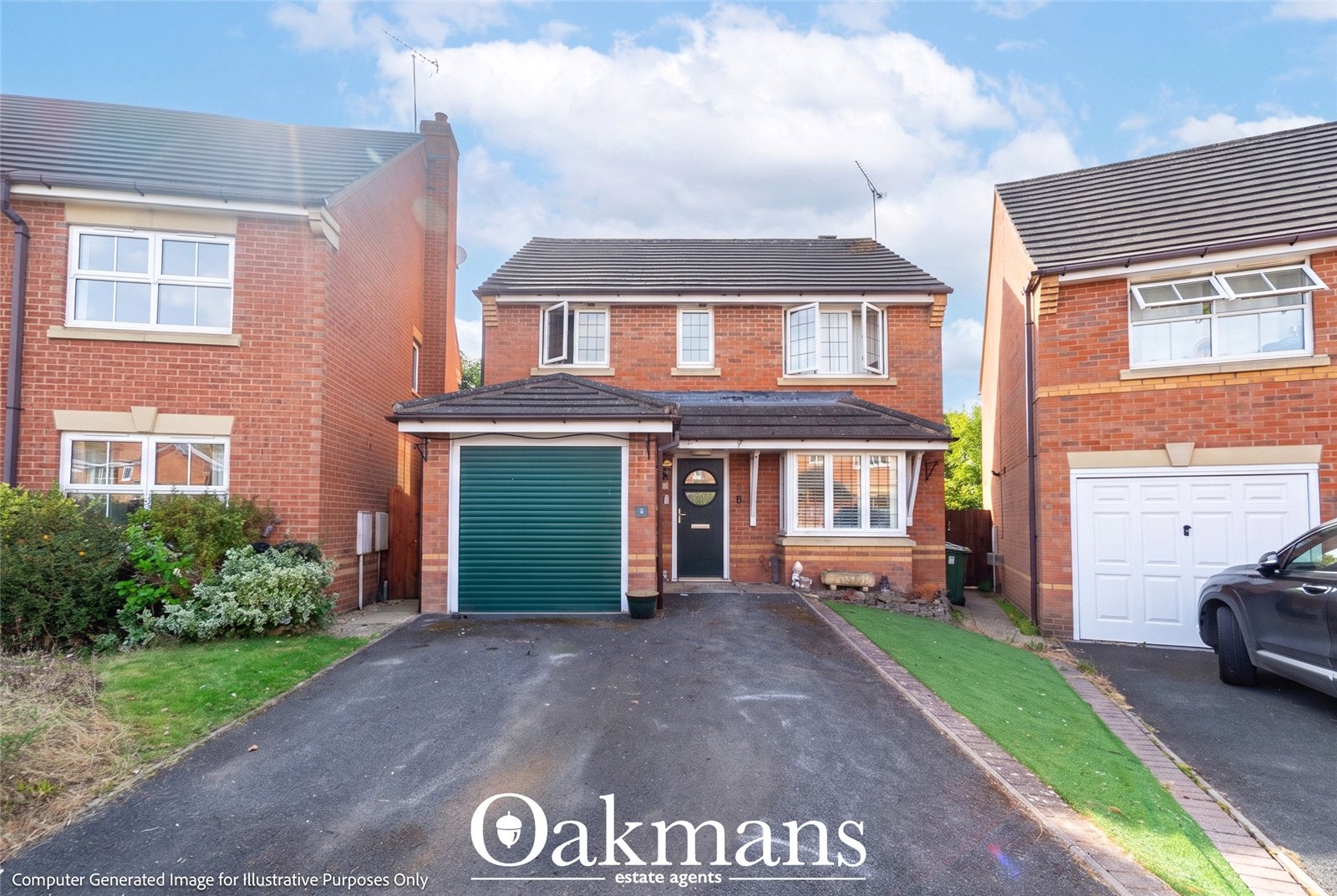 Bourne Close, Worcester, WR7