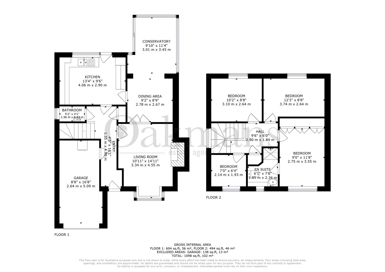 Bourne Close, Worcester, WR7
