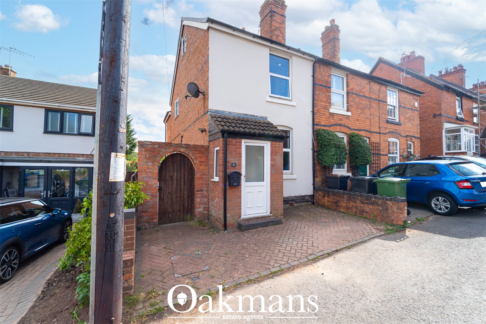 Barnsley Road, Bromsgrove, B61