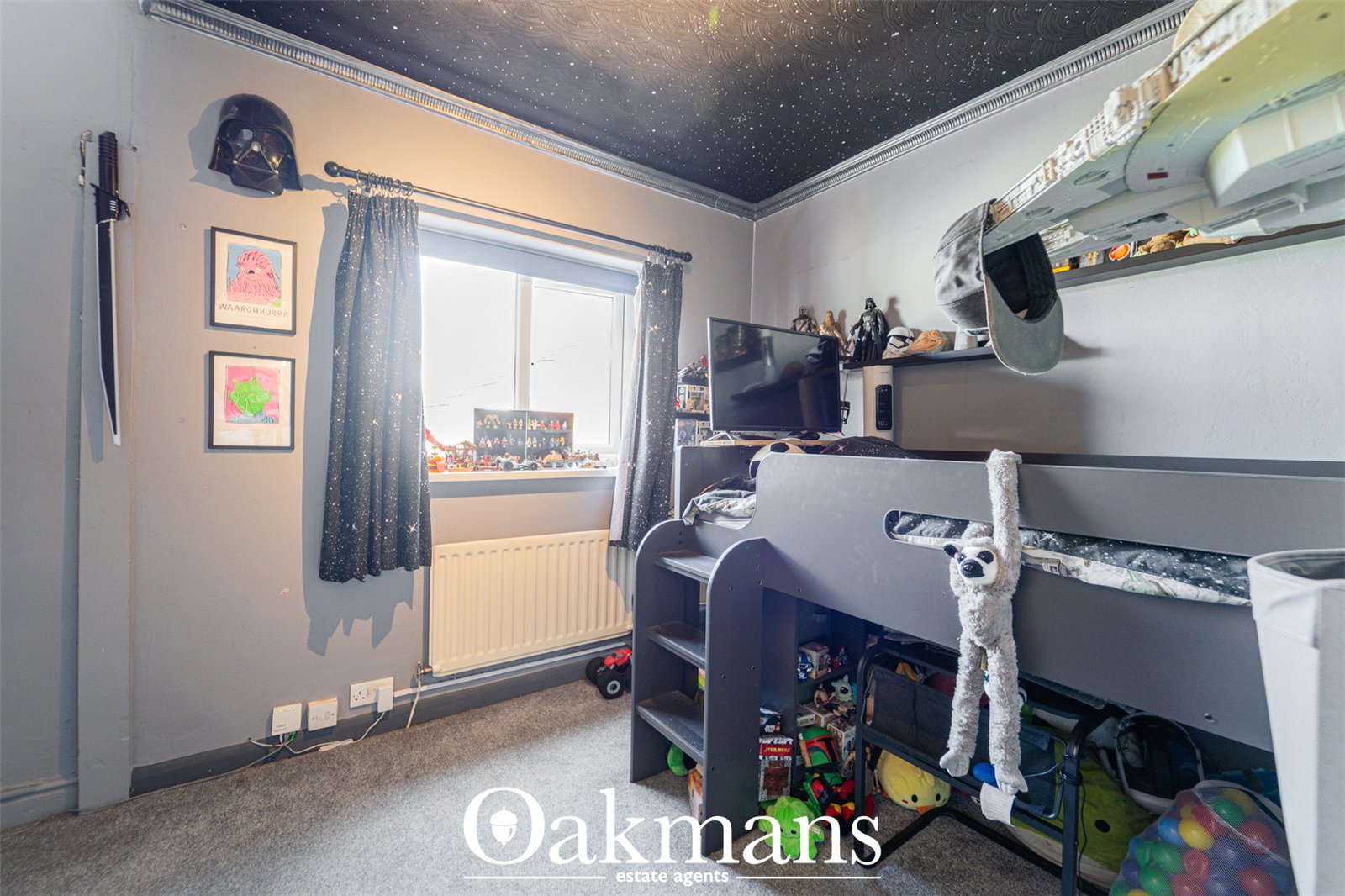 Barnsley Road, Bromsgrove, B61