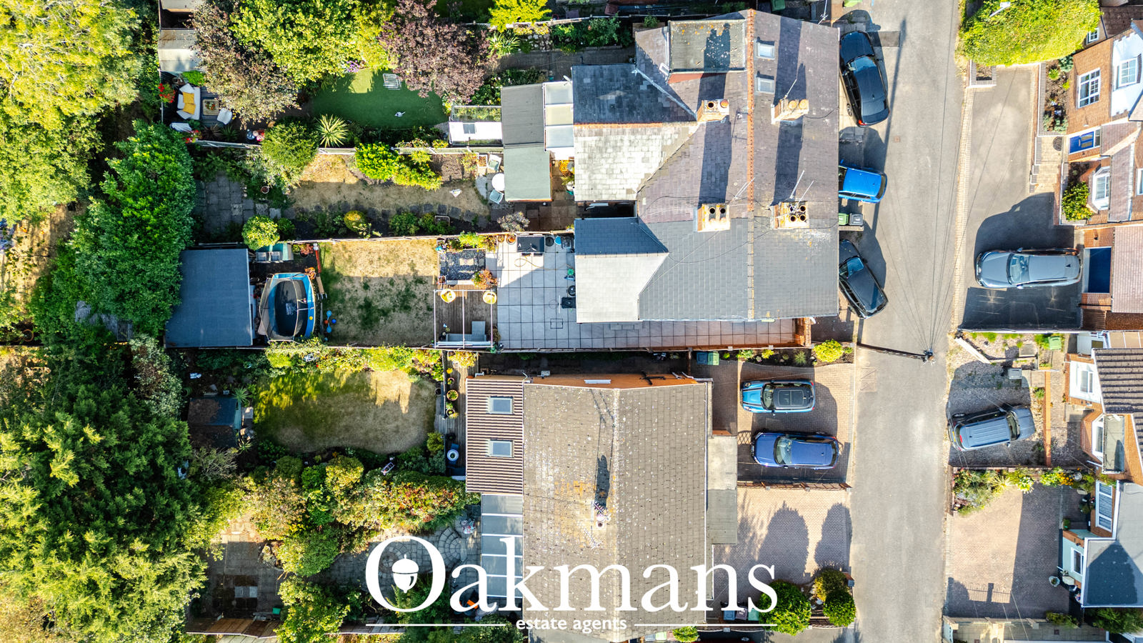 Barnsley Road, Bromsgrove, B61
