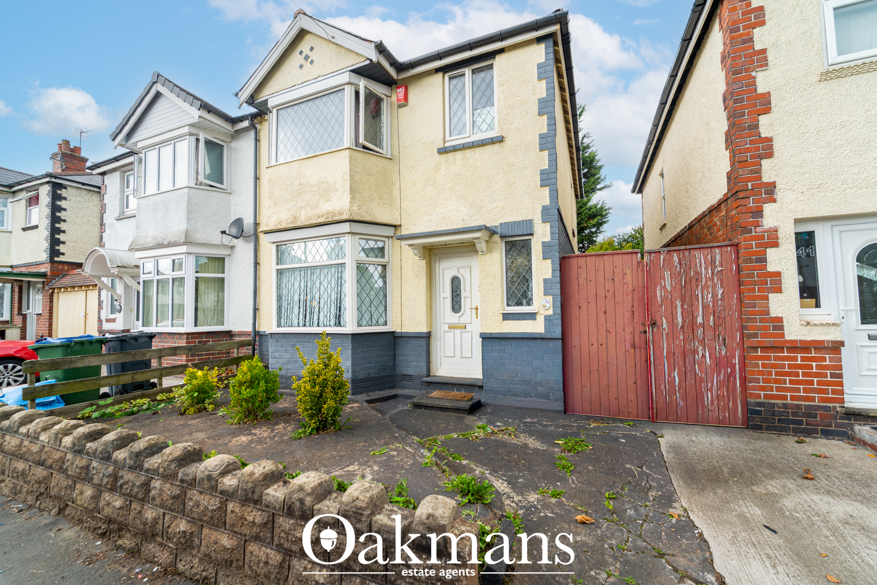 Brian Road, Smethwick, B67
