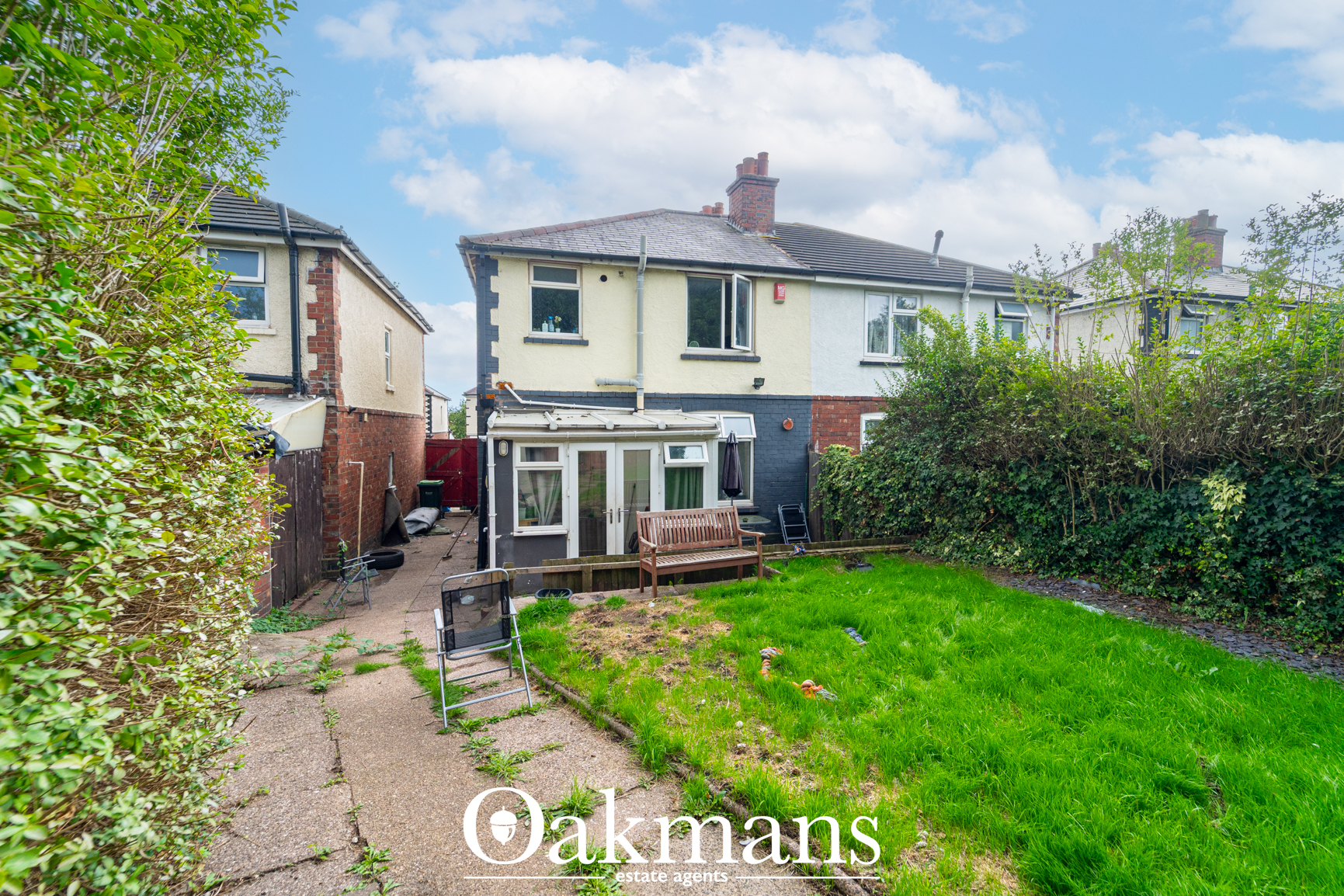 Brian Road, Smethwick, B67