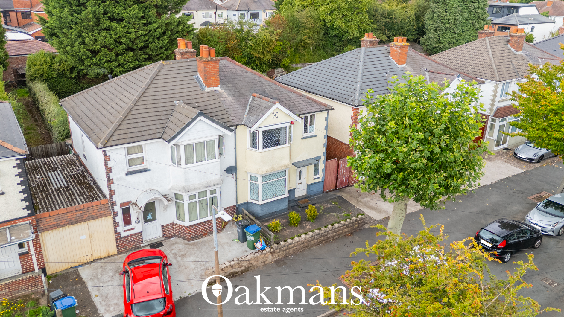 Brian Road, Smethwick, B67