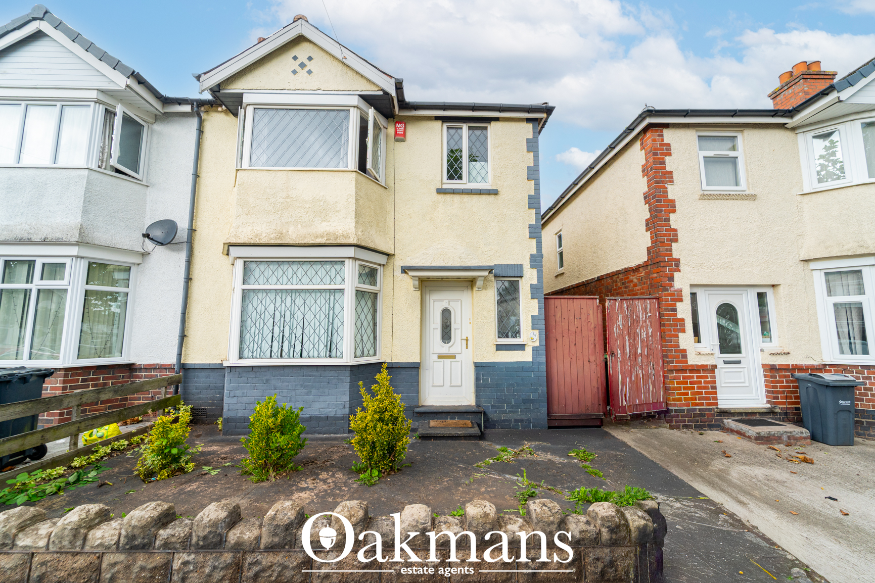 Brian Road, Smethwick, B67