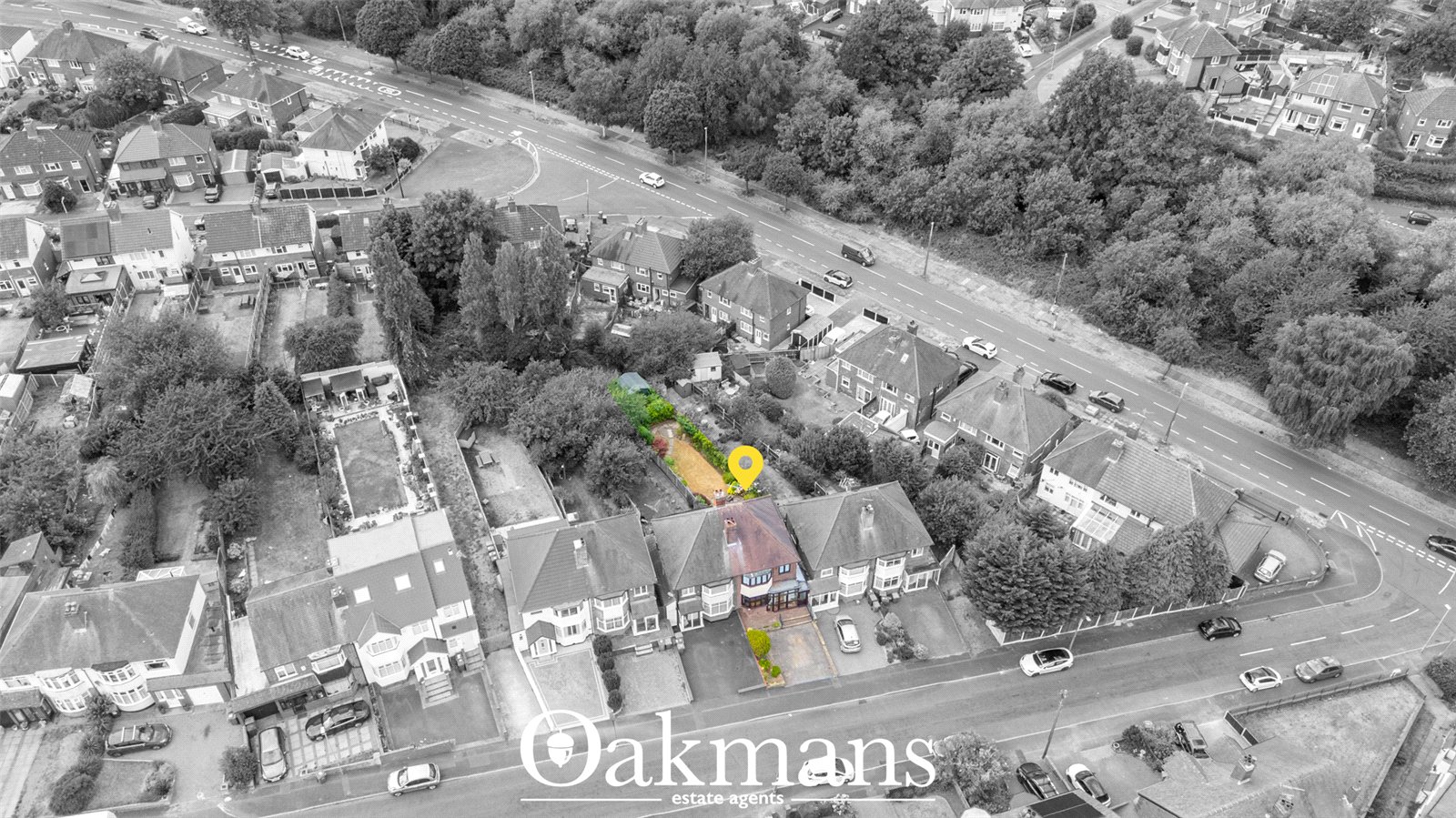 Pitcairn Road, Smethwick, B67