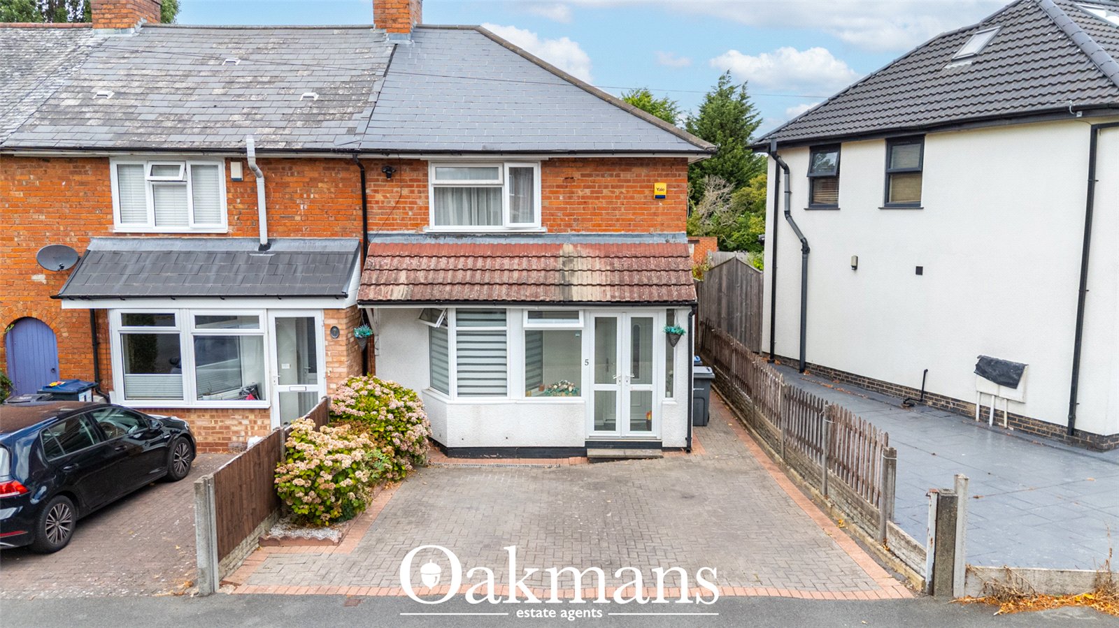 Greenoak Crescent, Birmingham, B30