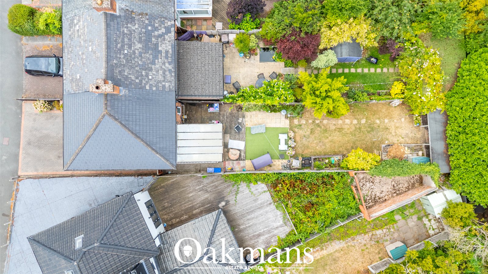 Greenoak Crescent, Birmingham, B30