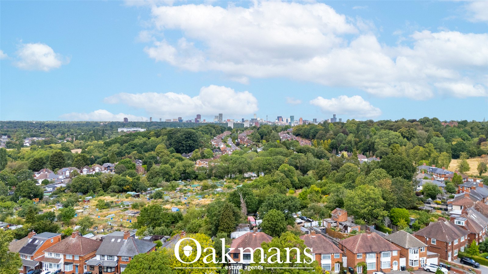 Greenoak Crescent, Birmingham, B30