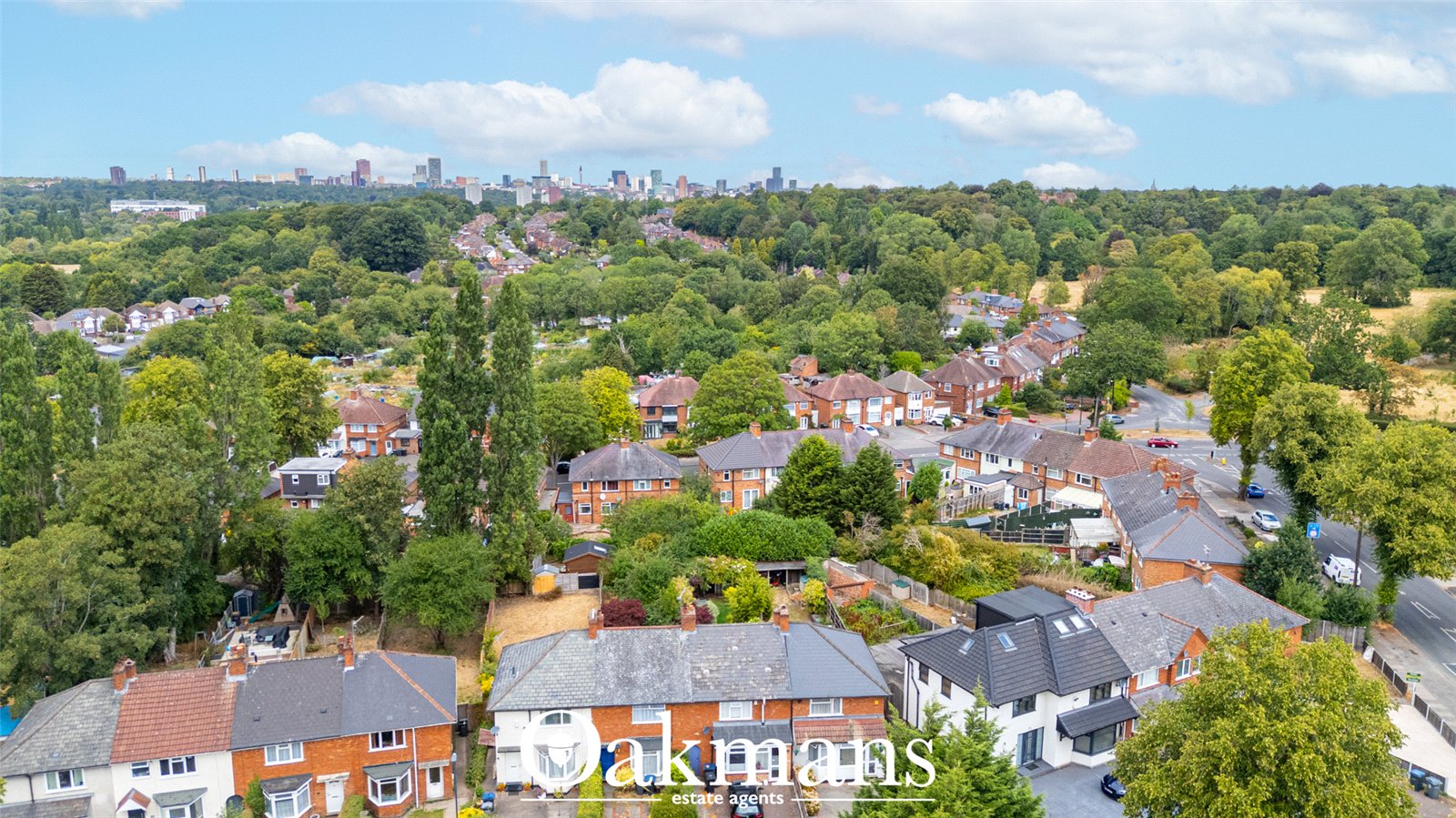 Greenoak Crescent, Birmingham, B30