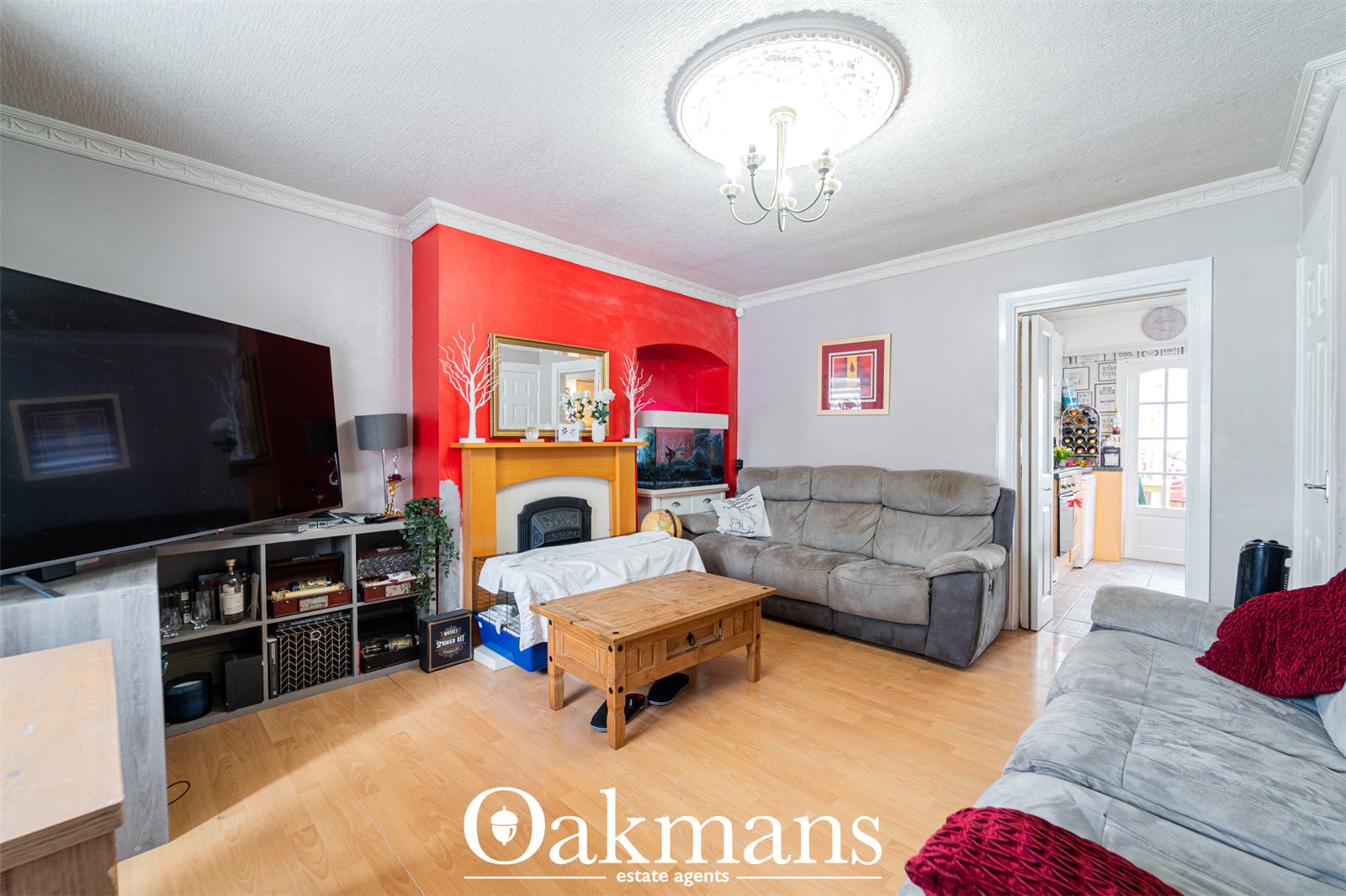Greenoak Crescent, Birmingham, B30