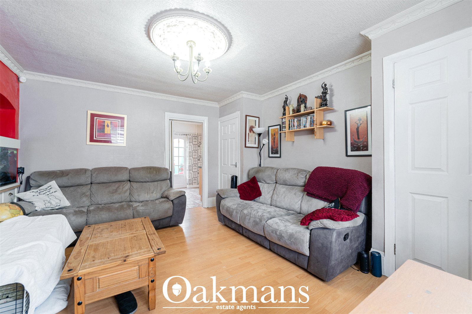 Greenoak Crescent, Birmingham, B30
