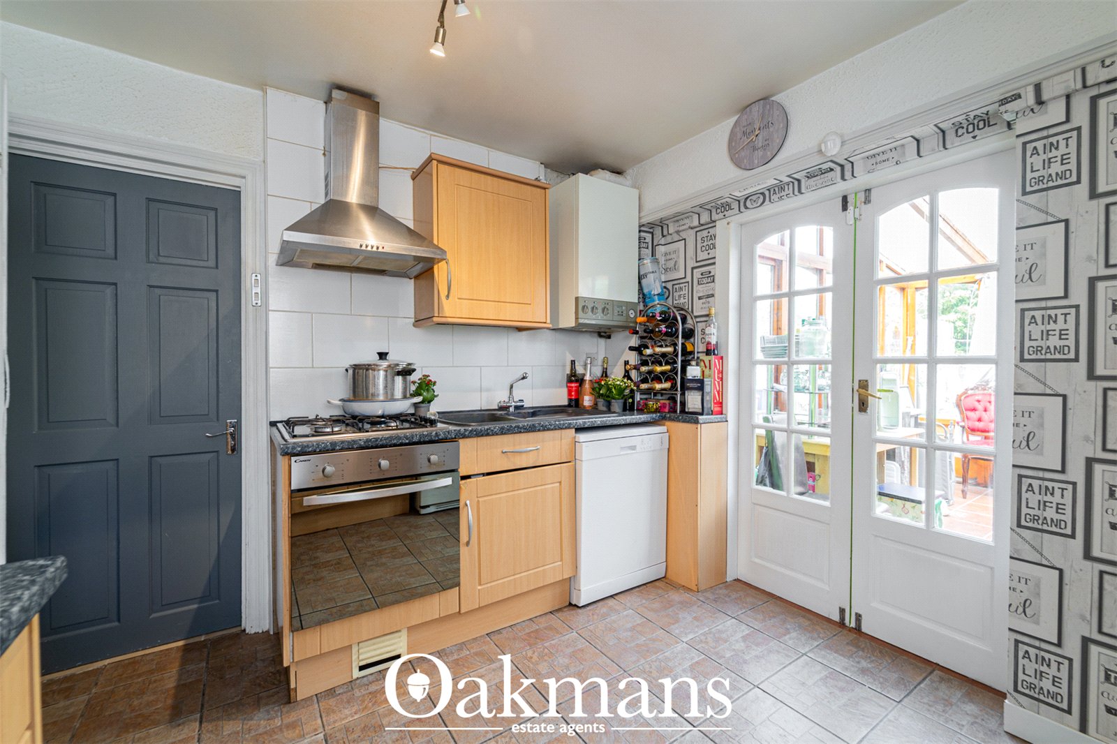 Greenoak Crescent, Birmingham, B30