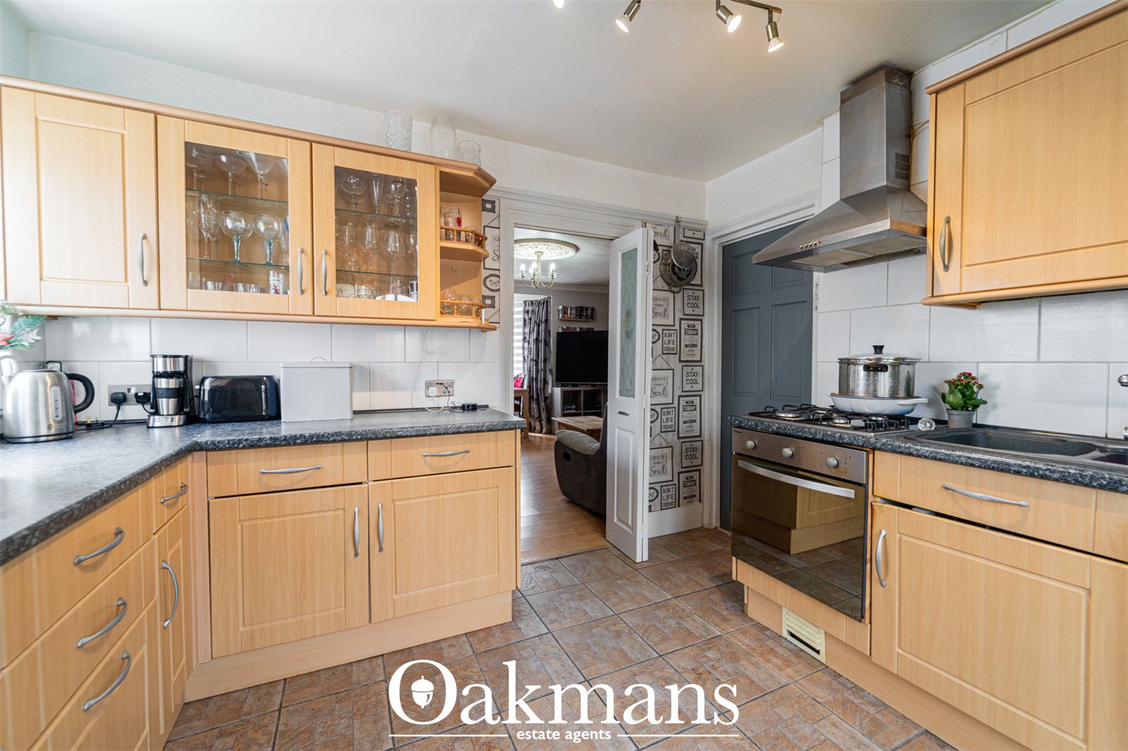 Greenoak Crescent, Birmingham, B30