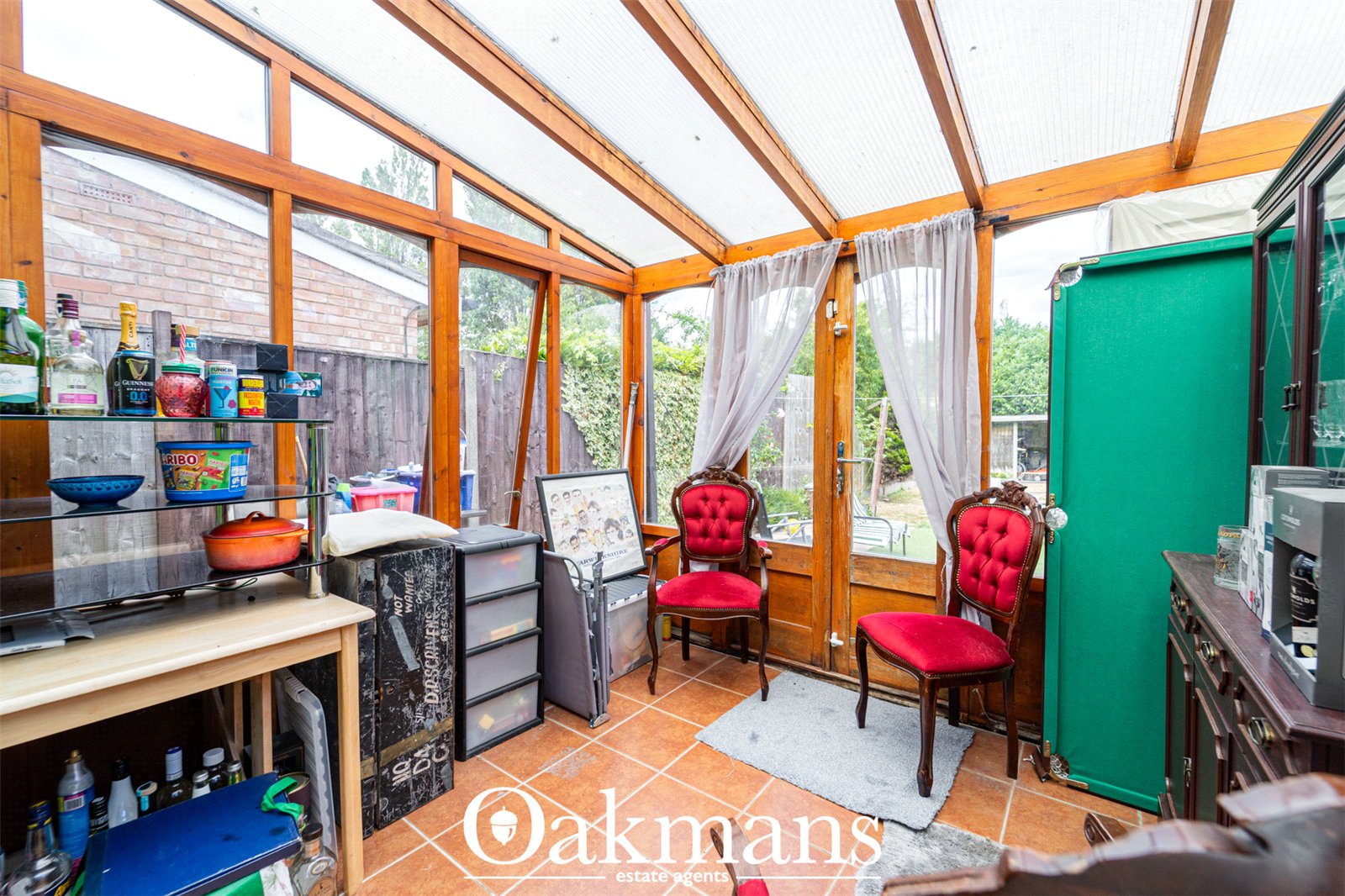 Greenoak Crescent, Birmingham, B30