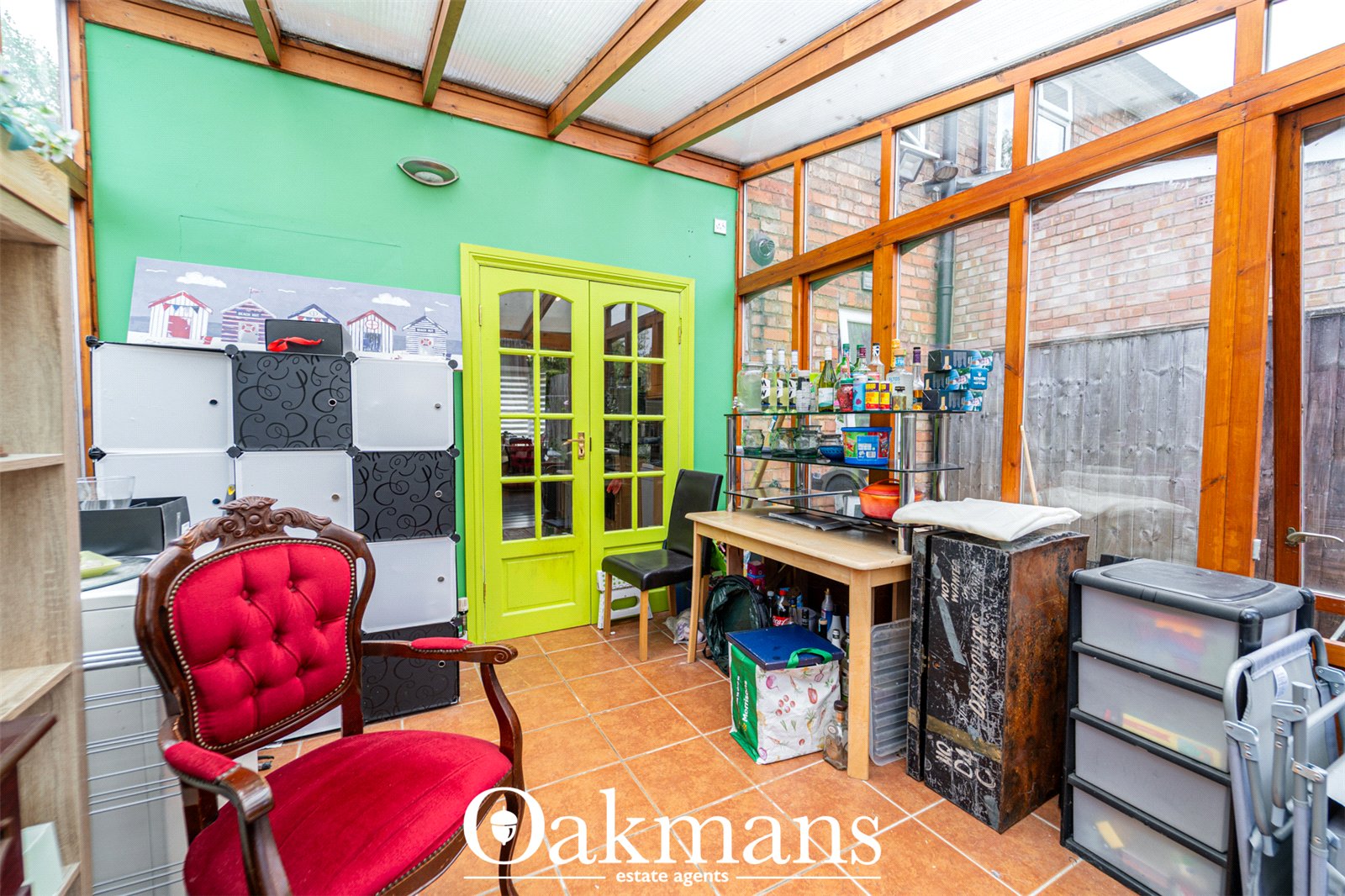 Greenoak Crescent, Birmingham, B30