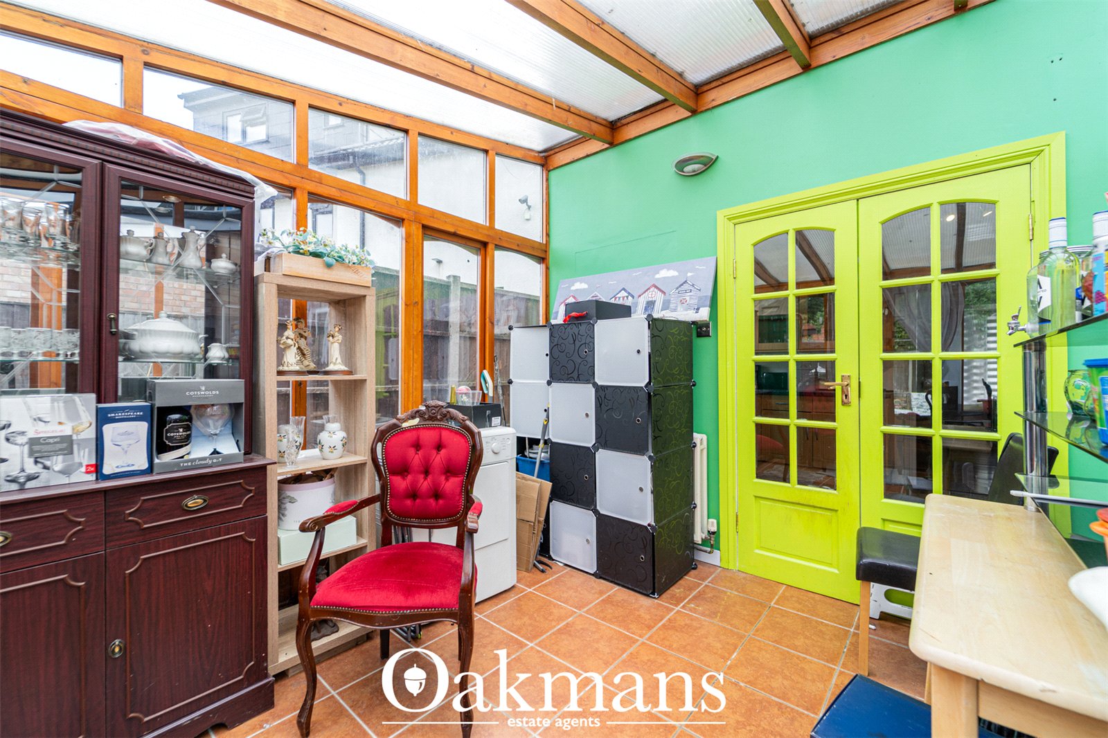 Greenoak Crescent, Birmingham, B30