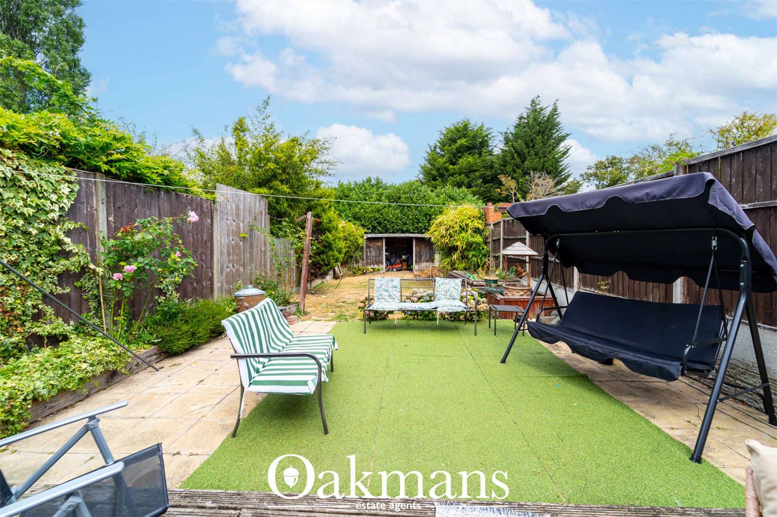 Greenoak Crescent, Birmingham, B30