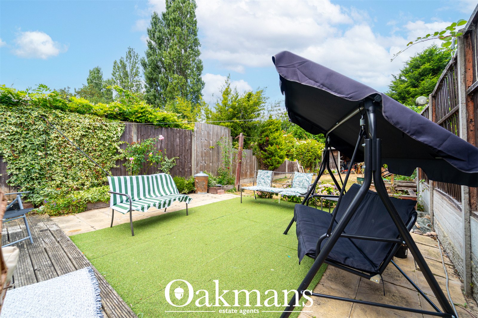 Greenoak Crescent, Birmingham, B30