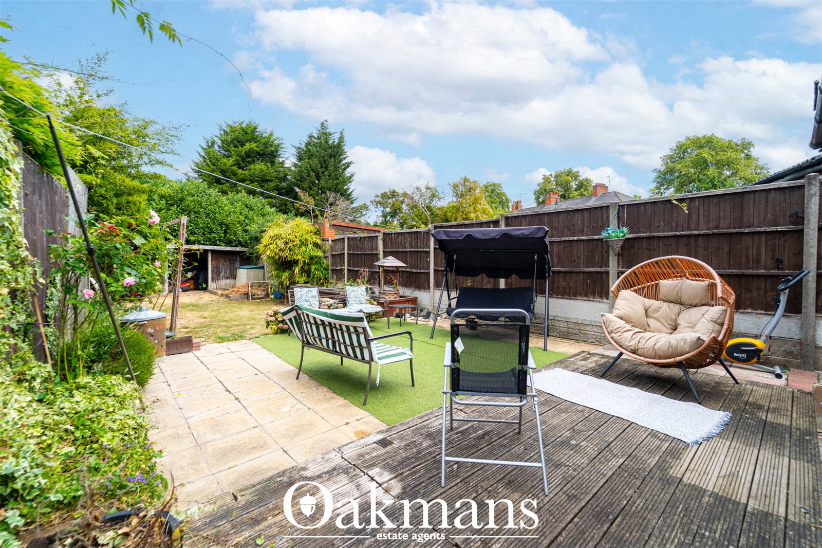 Greenoak Crescent, Birmingham, B30
