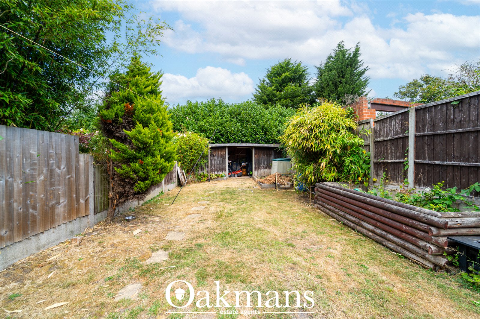 Greenoak Crescent, Birmingham, B30