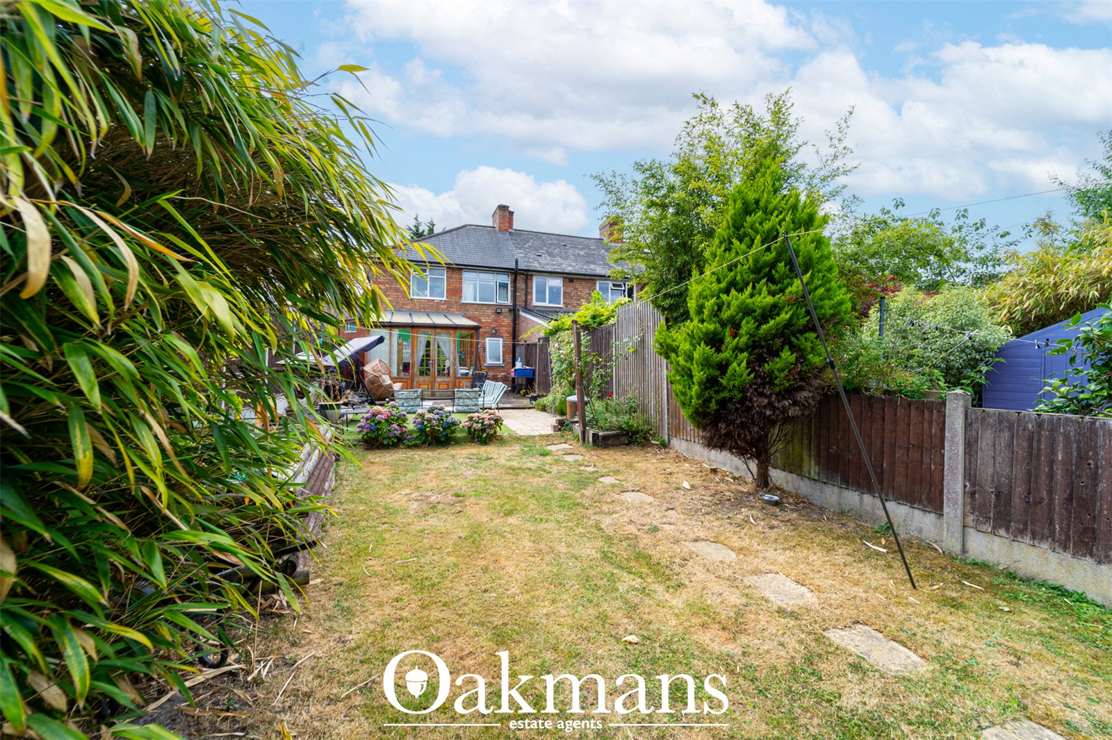 Greenoak Crescent, Birmingham, B30