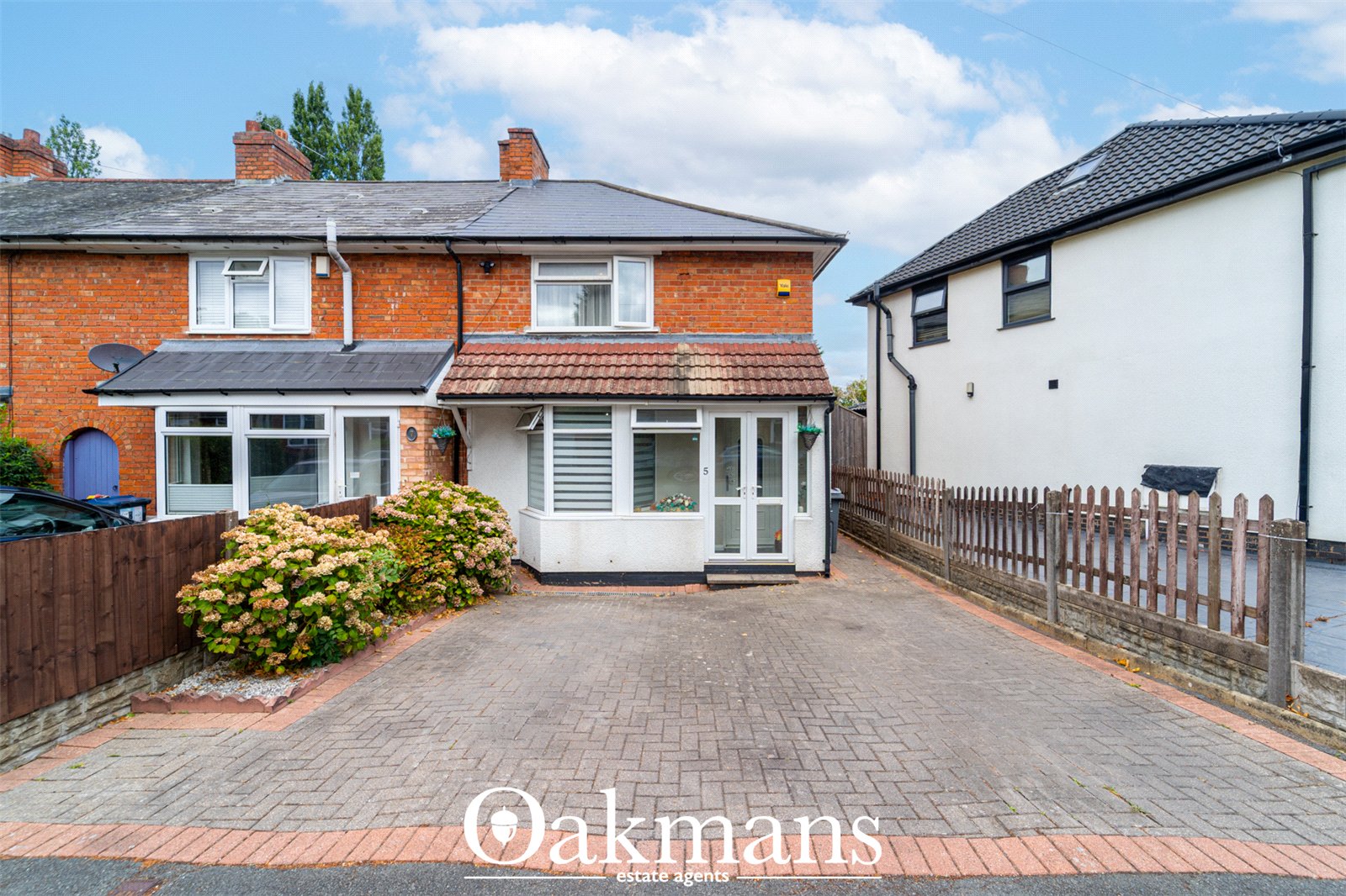 Greenoak Crescent, Birmingham, B30