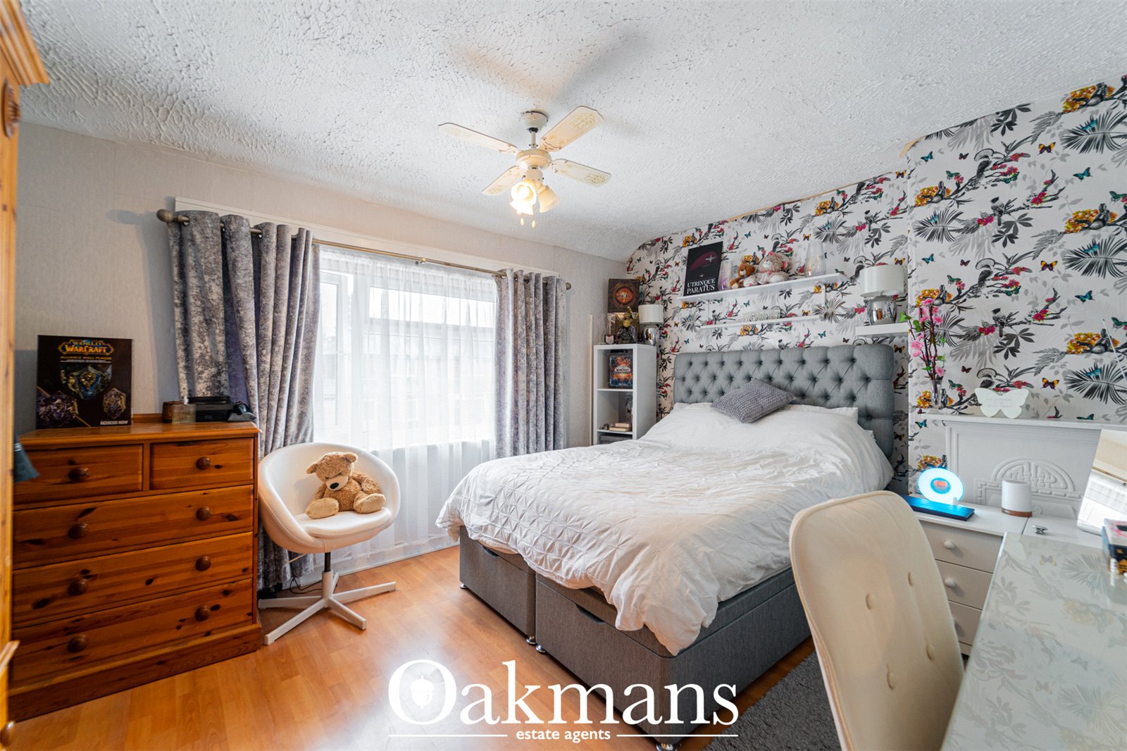 Greenoak Crescent, Birmingham, B30