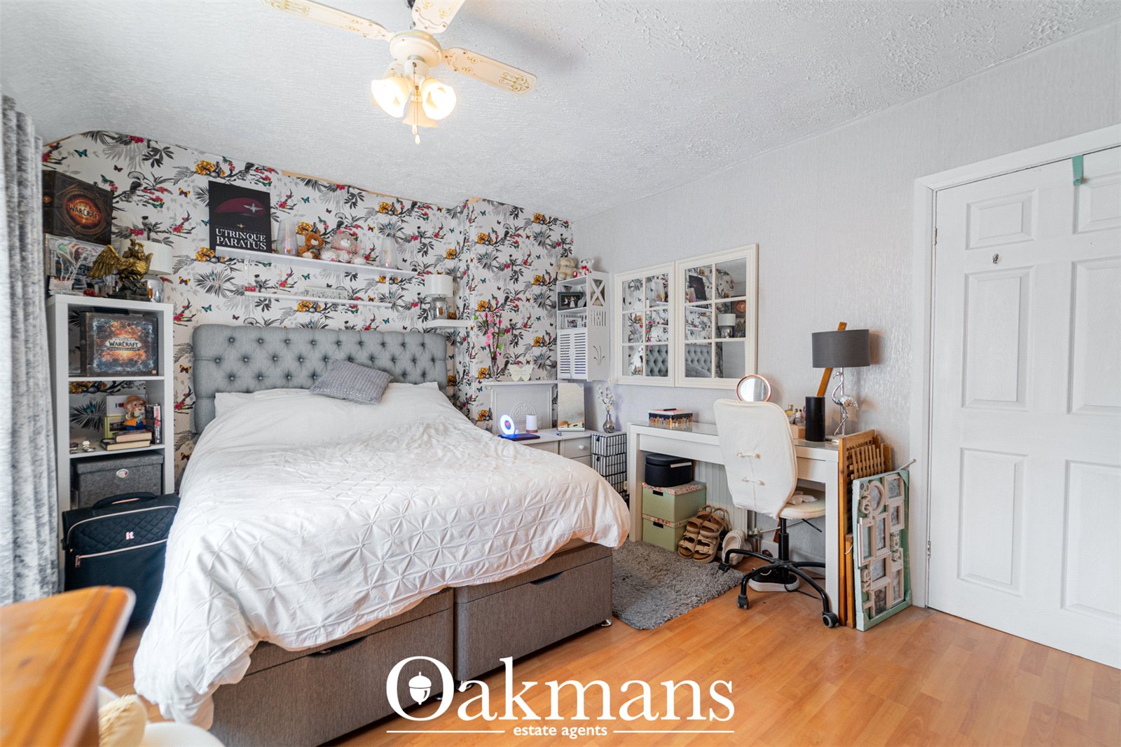 Greenoak Crescent, Birmingham, B30