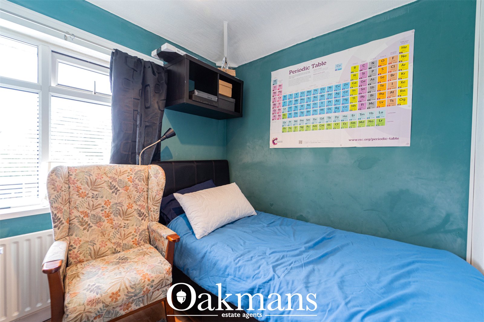 Greenoak Crescent, Birmingham, B30