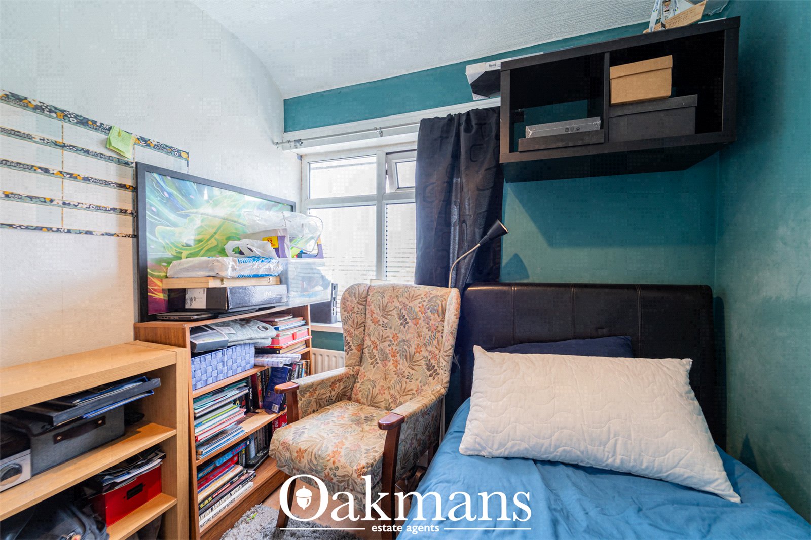 Greenoak Crescent, Birmingham, B30
