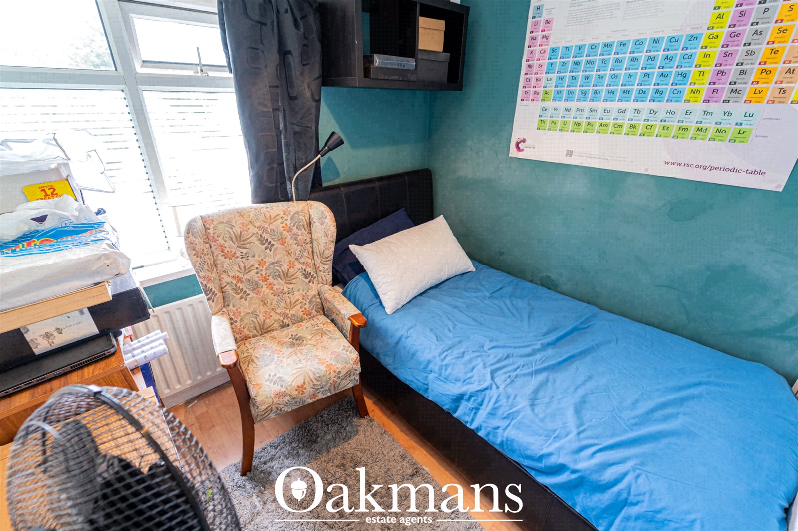 Greenoak Crescent, Birmingham, B30