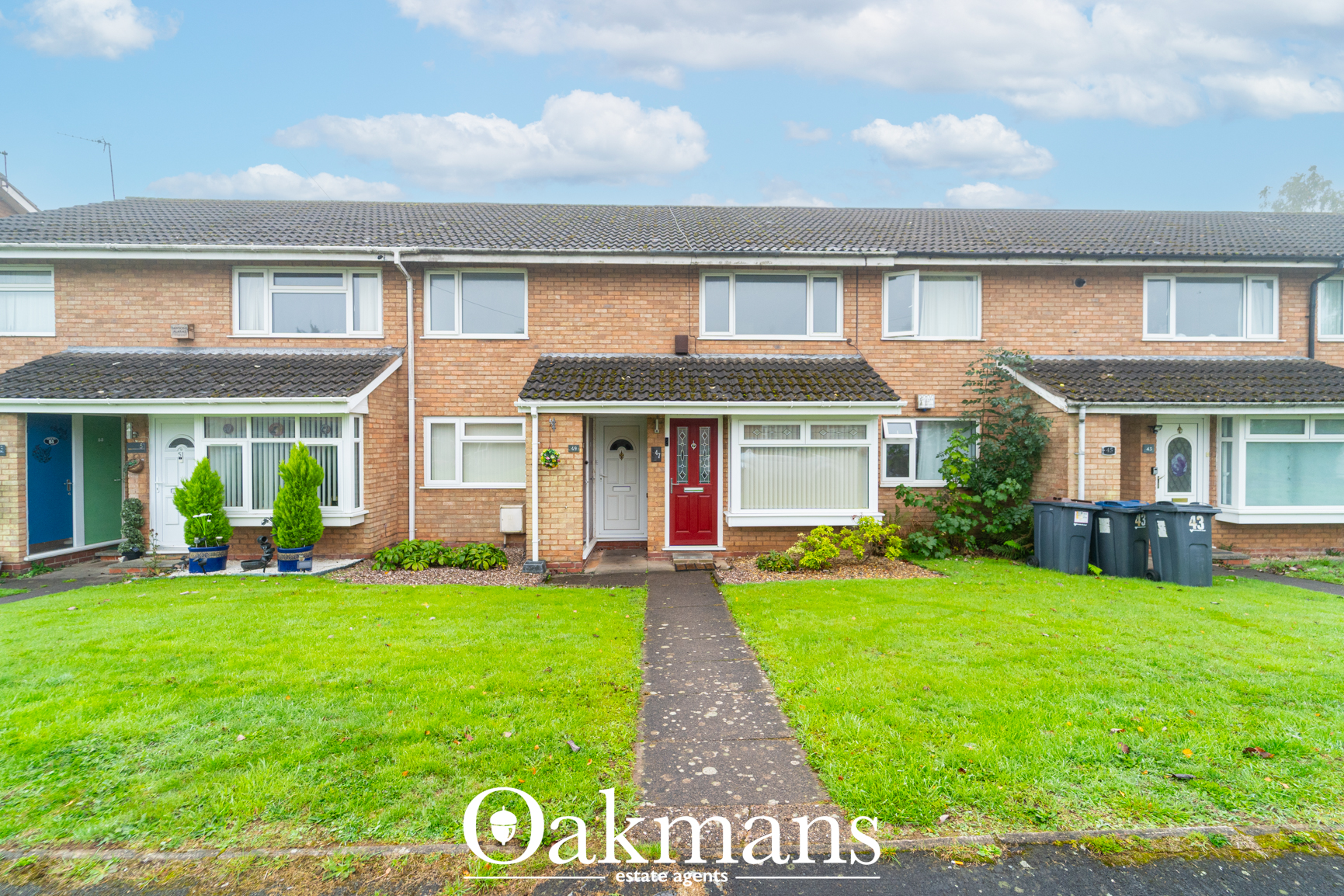 Lomas Drive, Birmingham, B31