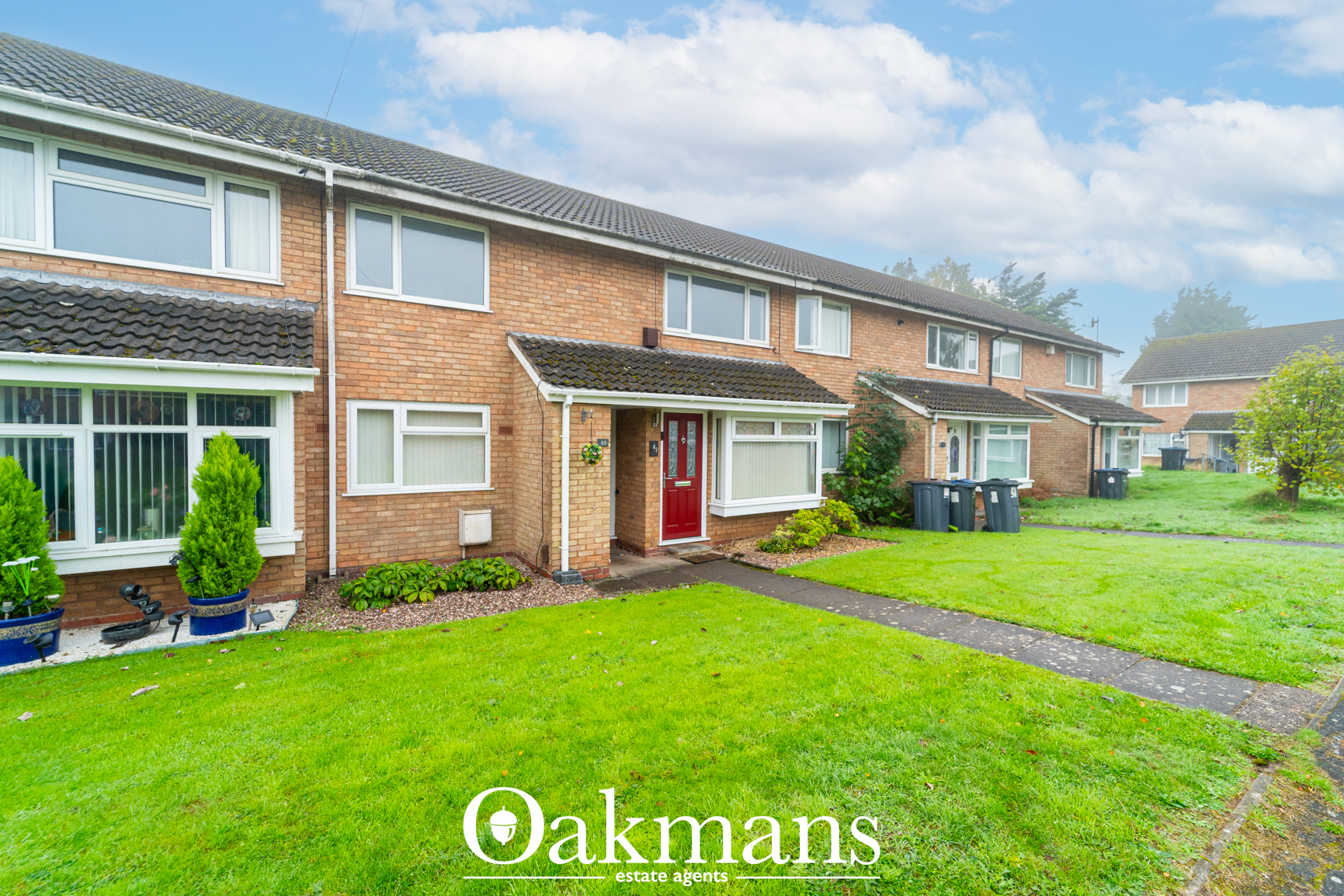 Lomas Drive, Birmingham, B31