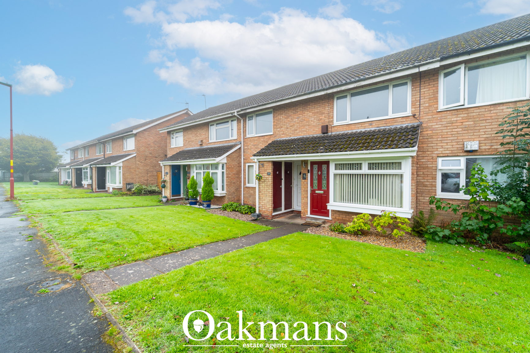 Lomas Drive, Birmingham, B31