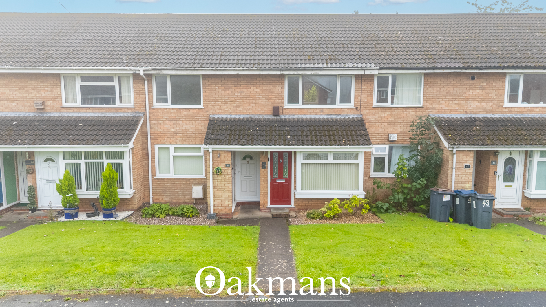 Lomas Drive, Birmingham, B31
