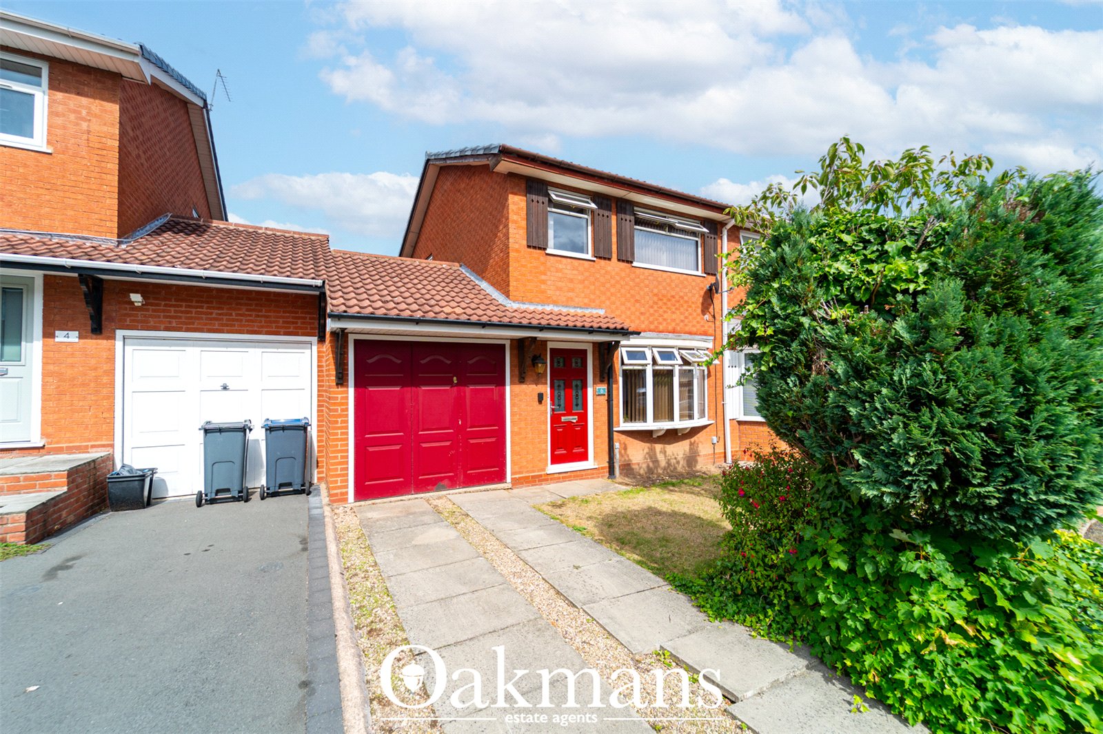Mortimers Close, Birmingham, B14