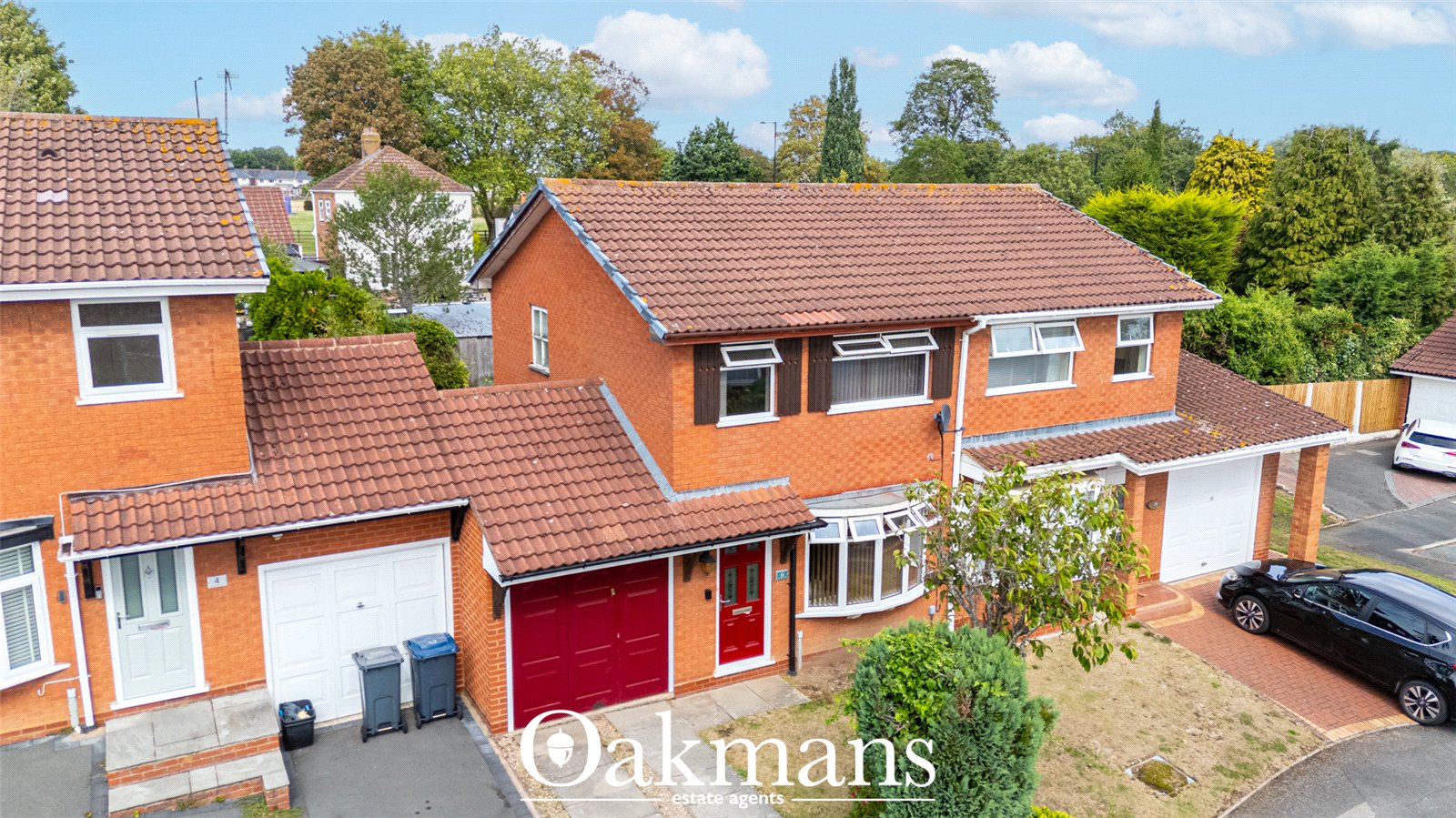 Mortimers Close, Birmingham, B14